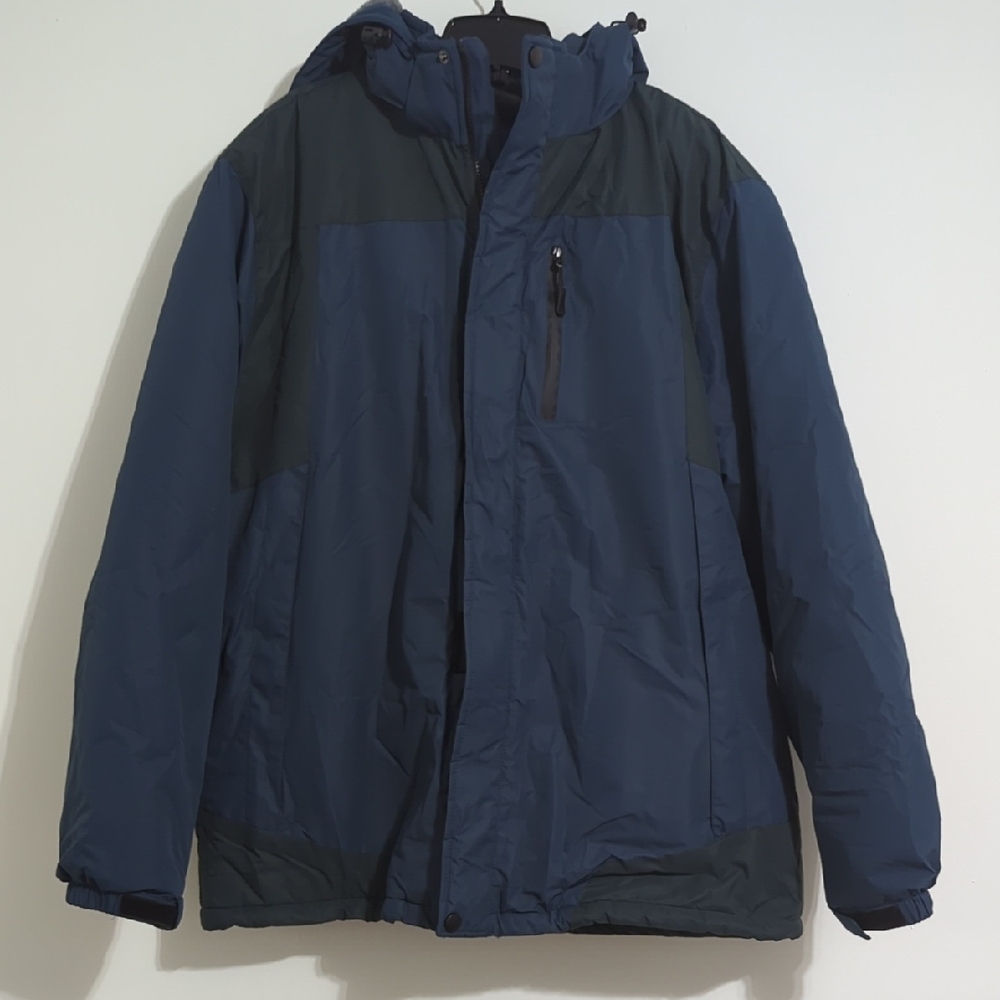 Men's Blue Jacket
